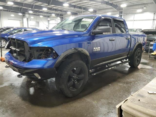 2016 RAM 1500 SLT - 1C6RR7LG9GS316498