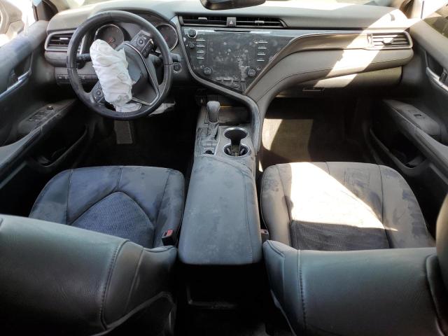 2019 TOYOTA CAMRY XSE - 4T1B61HK2KU249345