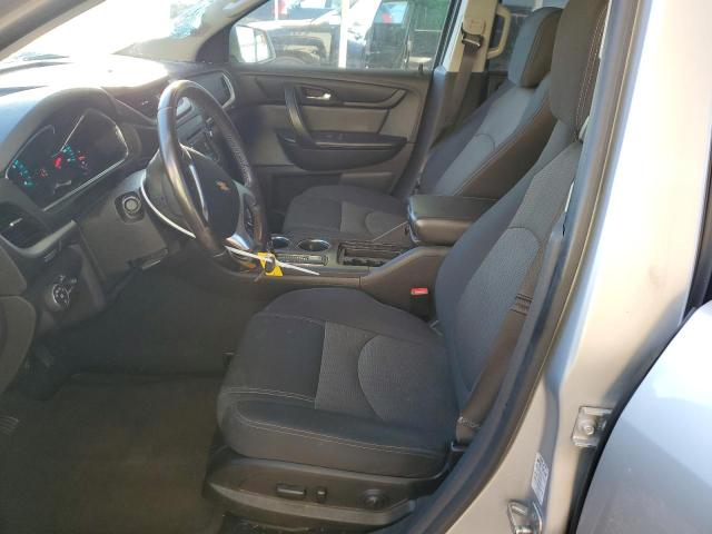 2016 CHEVROLET TRAVERSE L - 1GNKRHKD0GJ267728