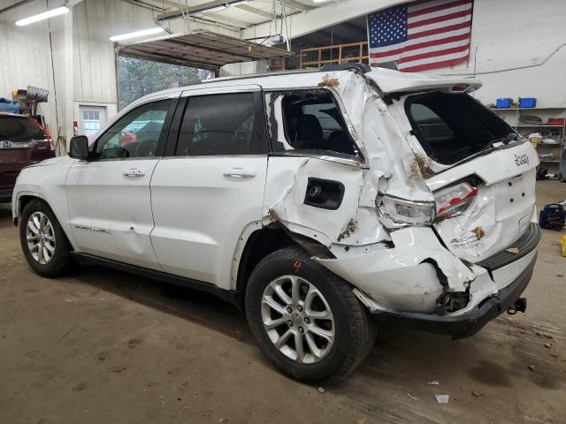2016 JEEP GRAND CHER - 1C4RJFAGXGC496047