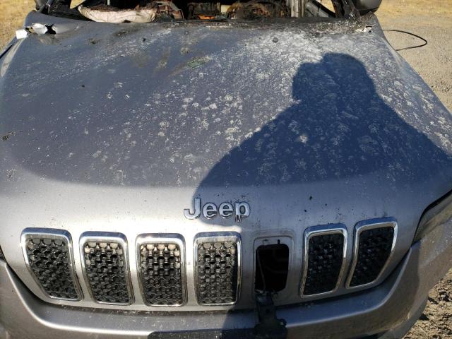 2019 JEEP CHEROKEE L - 1C4PJMDX0KD345342