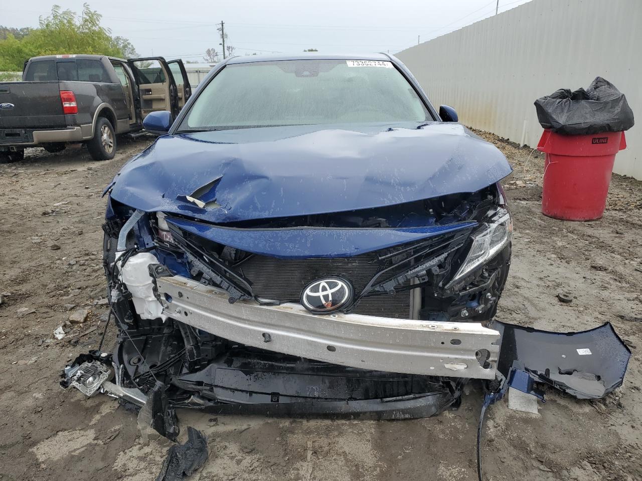 Lot #2996666580 2023 TOYOTA CAMRY LE