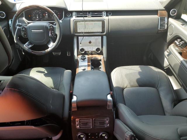 2021 LAND ROVER RANGE ROVE - SALGS2RU8MA434010