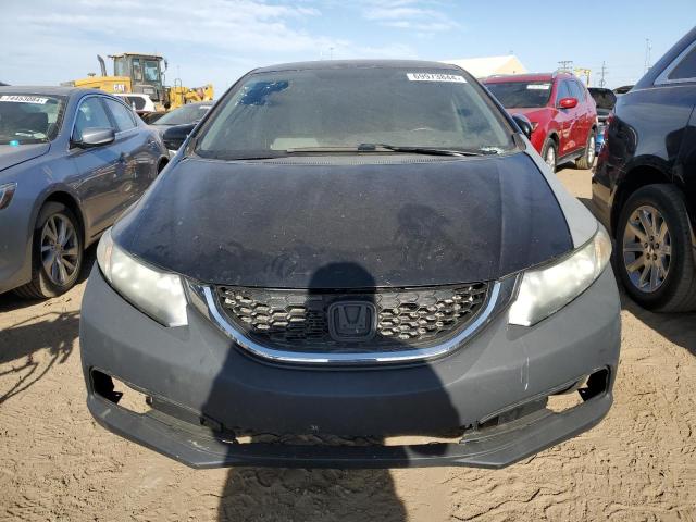 VIN 2HGFB2F59FH566554 2015 Honda Civic, LX no.5