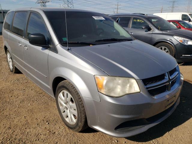 VIN 2C4RDGBG2DR756018 2013 Dodge Grand Caravan, SE no.4