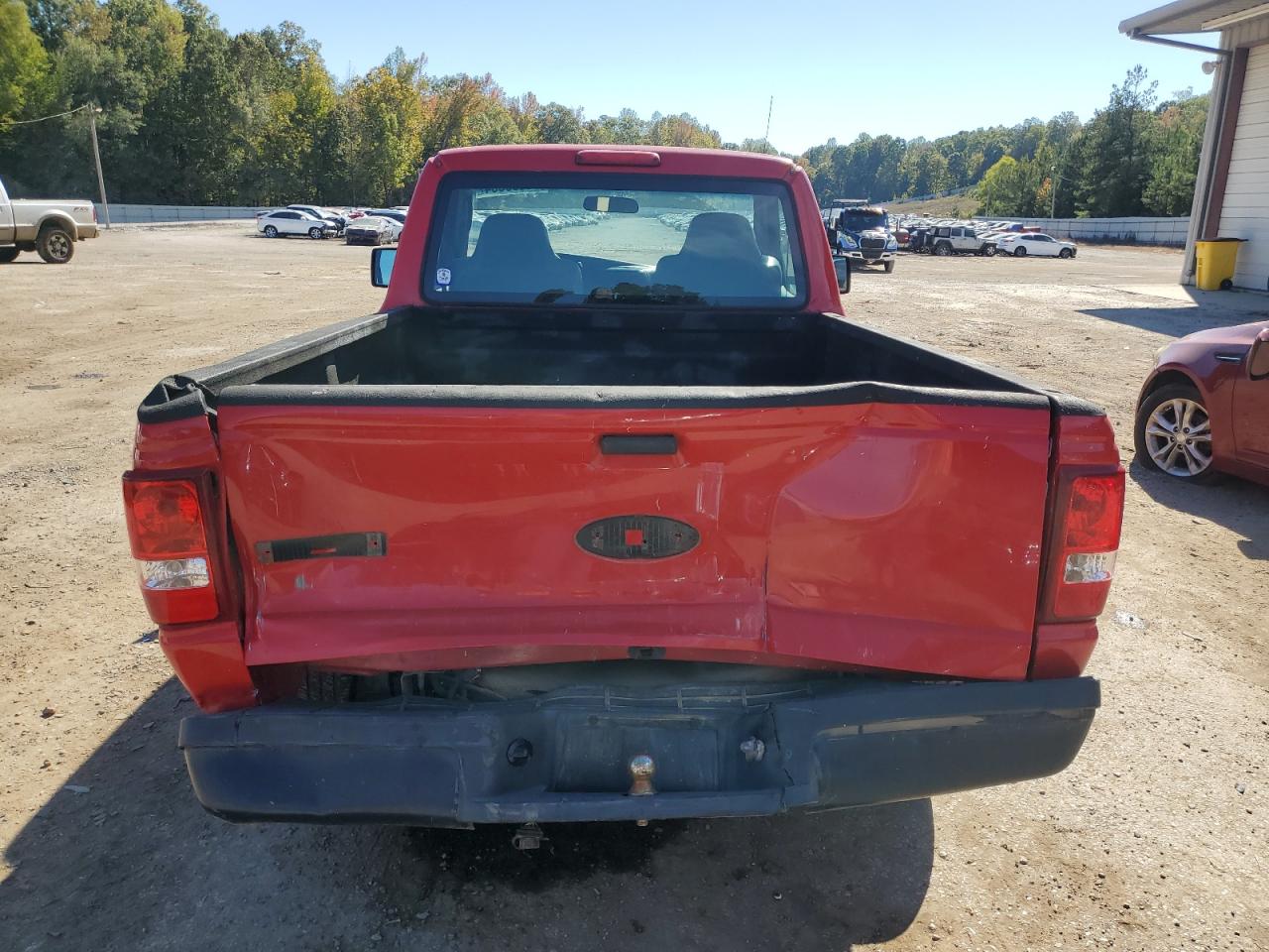 Lot #2970241273 2008 FORD RANGER