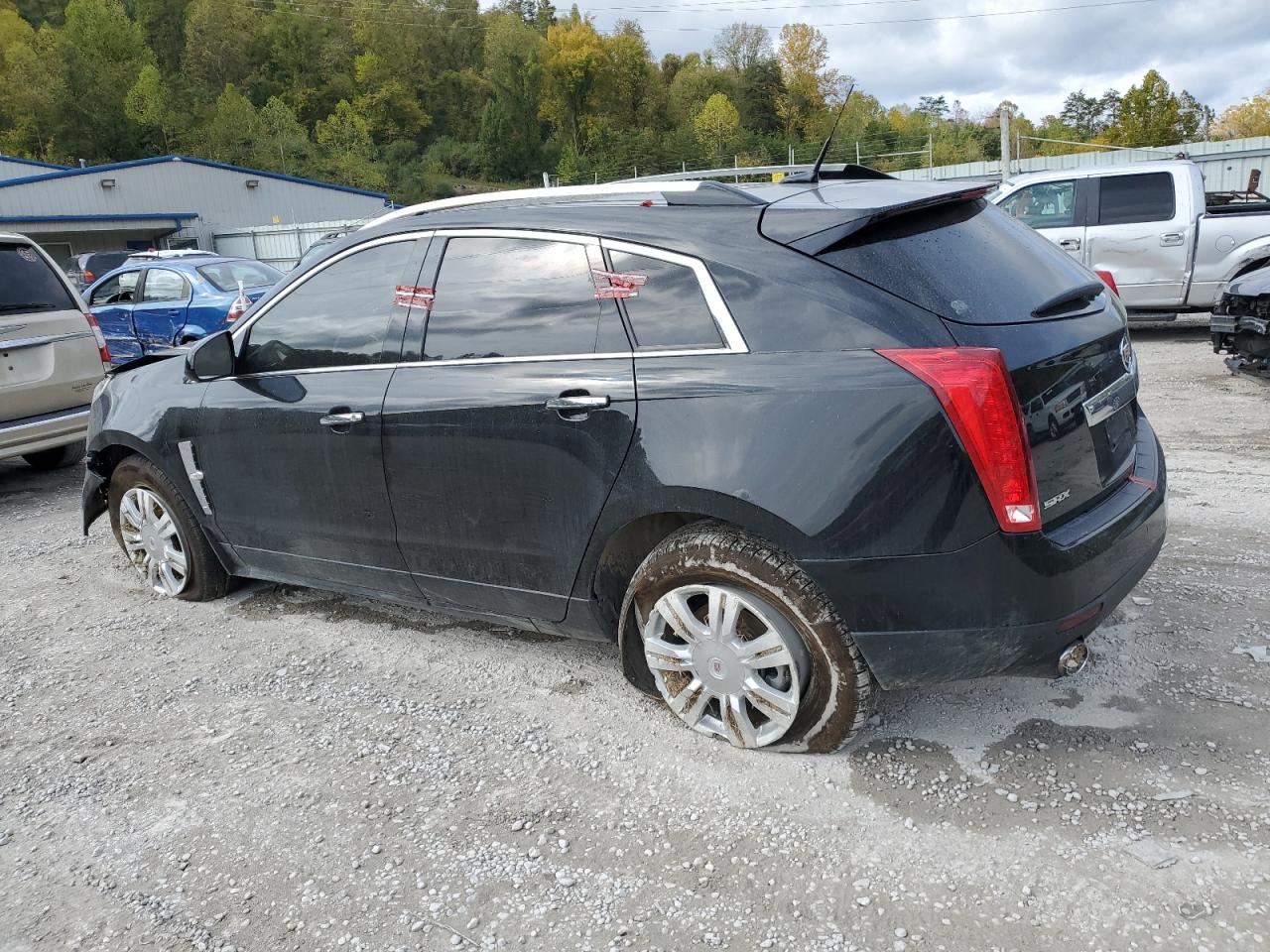 Lot #2943176544 2010 CADILLAC SRX LUXURY