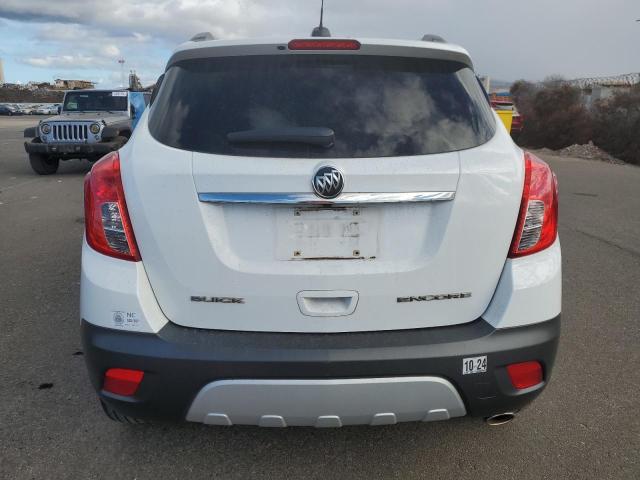 2016 BUICK ENCORE - KL4CJASB8GB708665