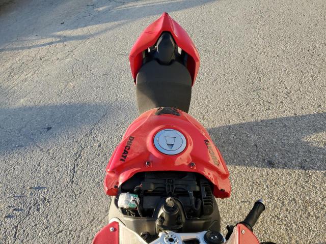 2024 DUCATI PANIGALE V ZDMDAGWW9RB009661