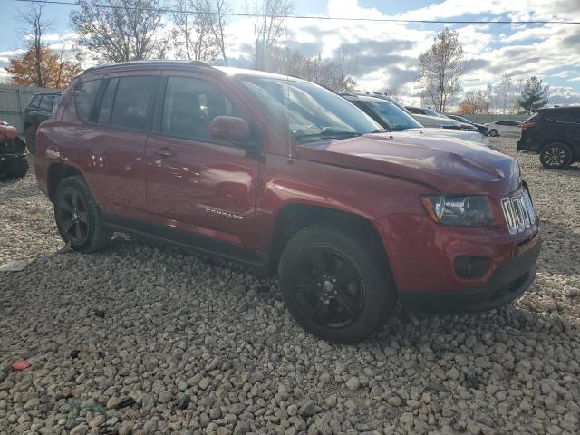 VIN 1C4NJCEB5ED708131 2014 Jeep Compass, Latitude no.4