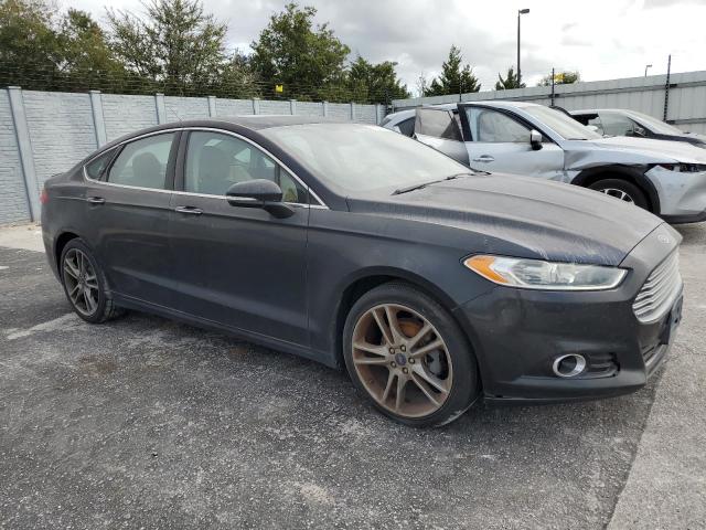 VIN 3FA6P0K94FR101641 2015 Ford Fusion, Titanium no.4