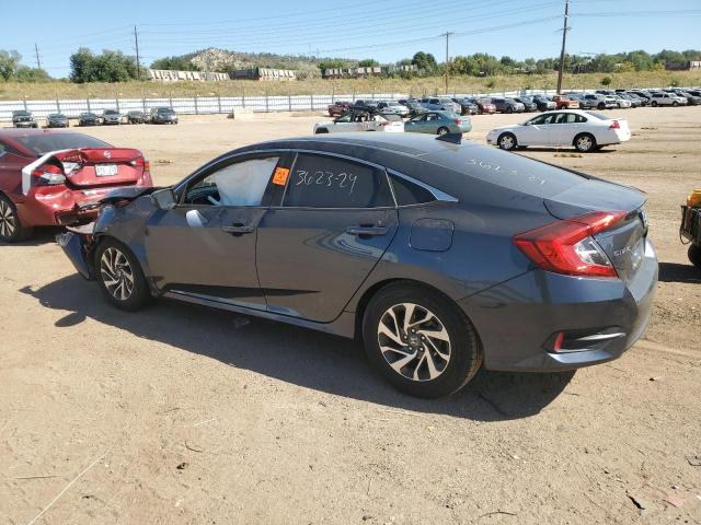 2017 HONDA CIVIC EX - 19XFC2F77HE077775