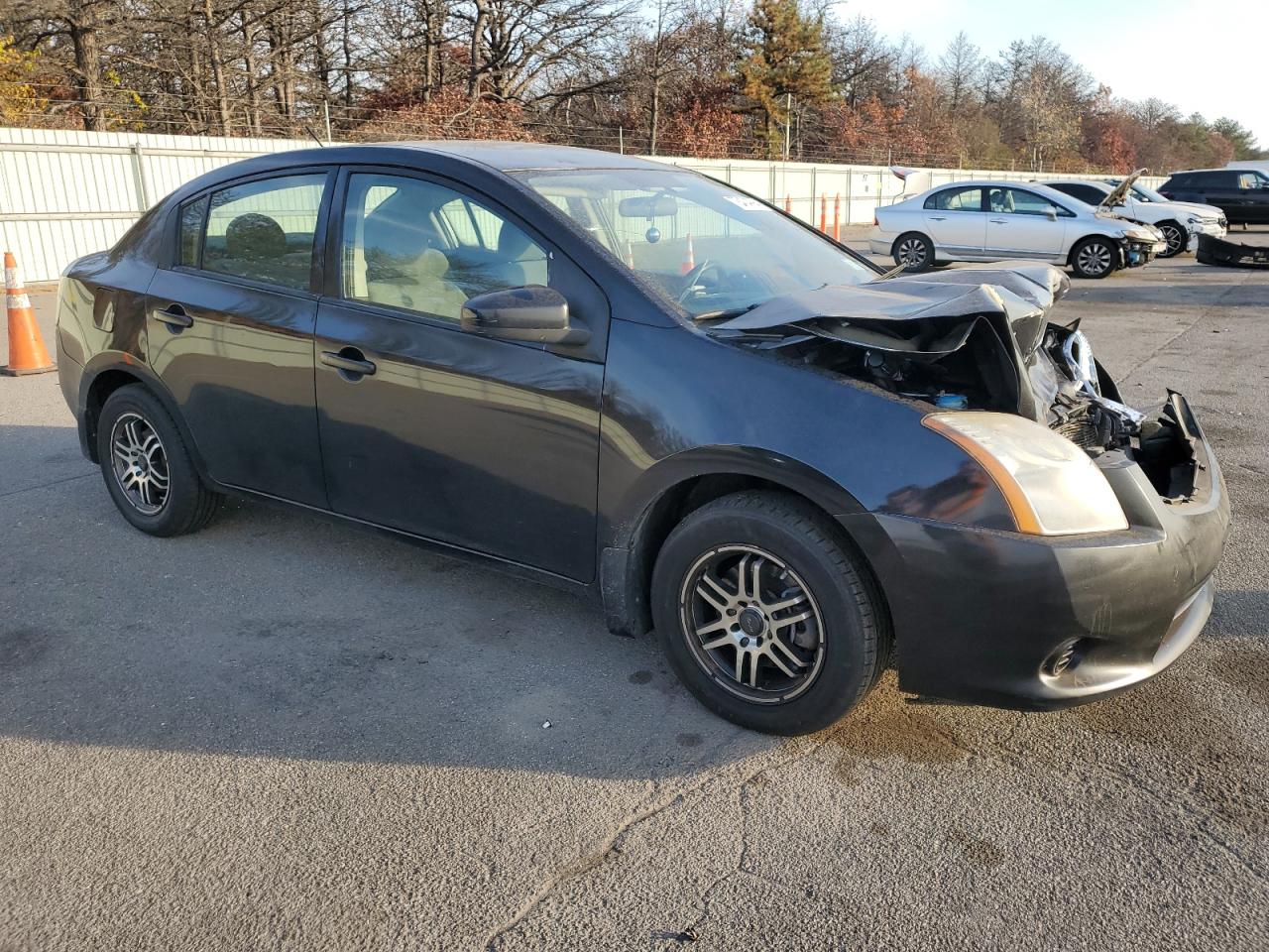 Lot #3037988246 2010 NISSAN SENTRA 2.0