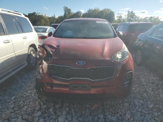 VIN KNDPM3AC3J7394616 2018 KIA Sportage, LX no.5