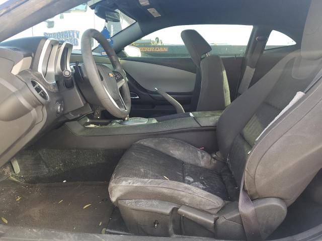 2015 CHEVROLET CAMARO LS - 2G1FB1E32F9104784