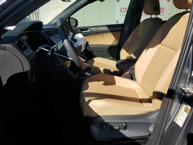 2022 VOLKSWAGEN TIGUAN SE - 3VV3B7AX8NM159074