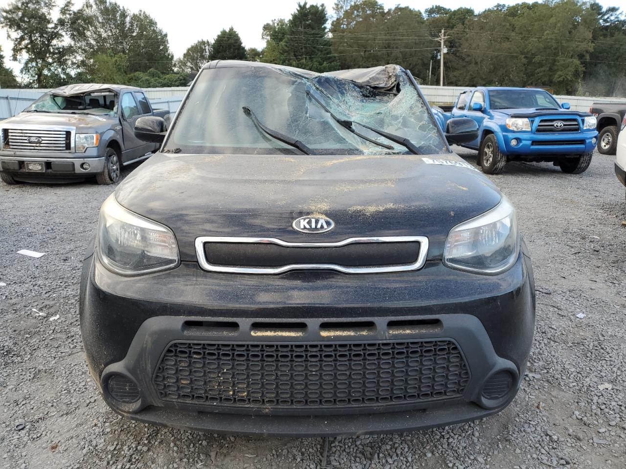 Lot #2919277703 2016 KIA SOUL