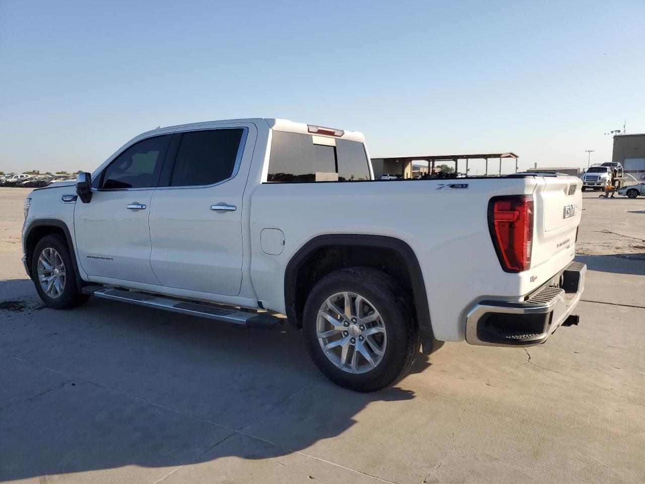 Lot #2991737022 2019 GMC SIERRA K15