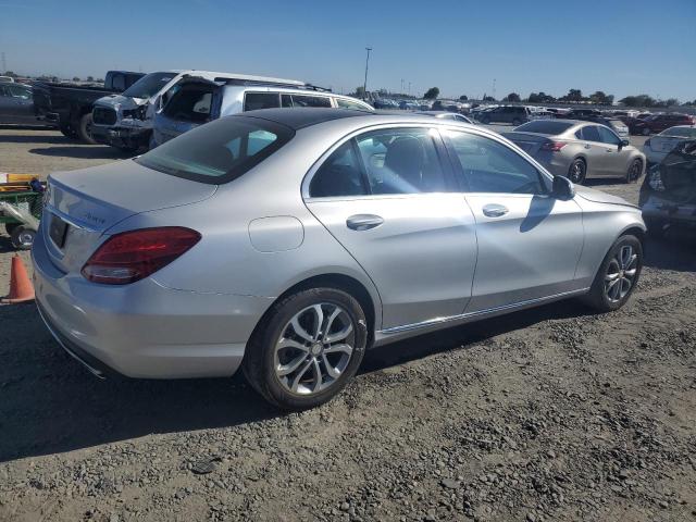 VIN 55SWF4KB4FU030741 2015 MERCEDES-BENZ C-CLASS no.3