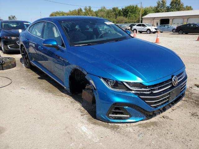 2023 VOLKSWAGEN ARTEON SEL - WVWTR7AN8PE014361