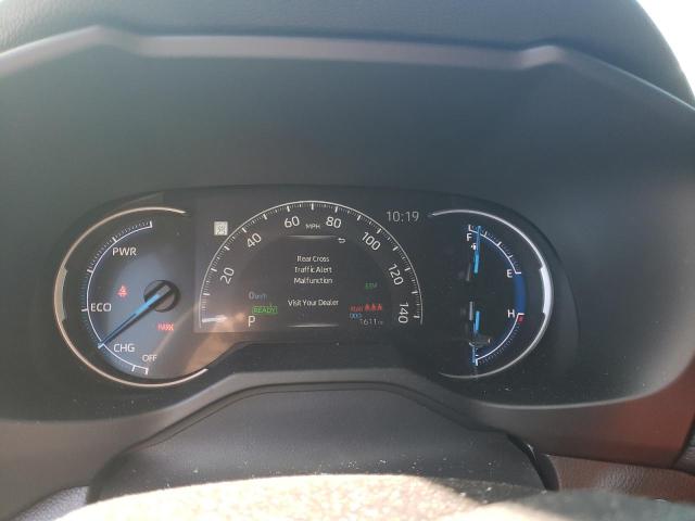 2024 TOYOTA RAV4 XSE - 2T3E6RFVXRW075793