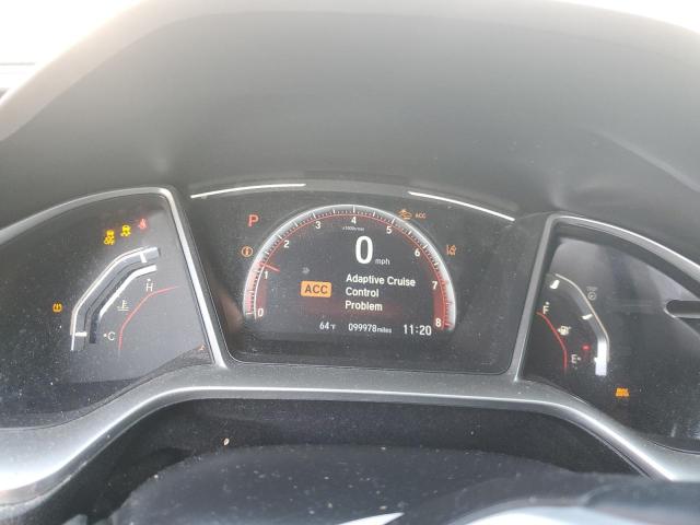 2019 HONDA CIVIC SPOR 2HGFC2F89KH568287