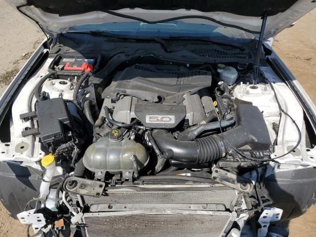 2017 FORD MUSTANG GT - 1FA6P8CF4H5272706