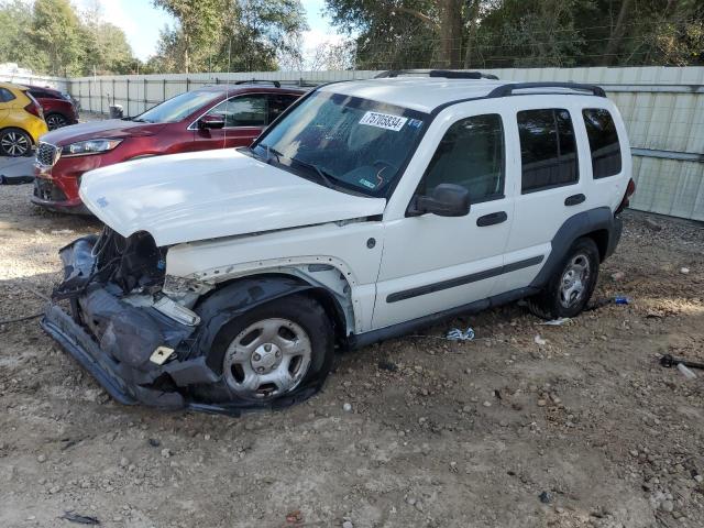 2006 JEEP LIBERTY SP #2940365100