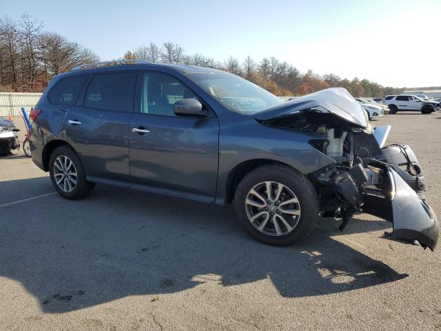 VIN 5N1AR2MMXEC667937 2014 Nissan Pathfinder, S no.4