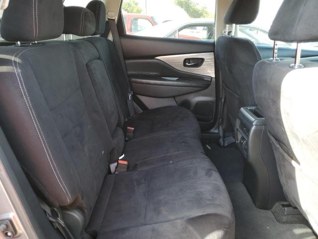 2018 NISSAN MURANO S - 5N1AZ2MH7JN139080