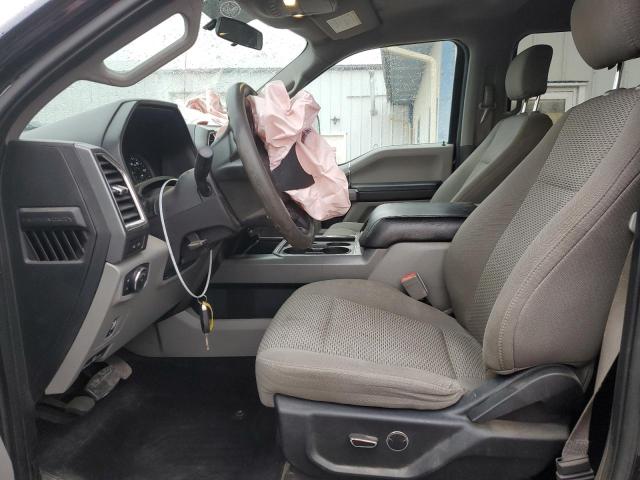 2018 FORD F250 SUPER - 1FT7W2BT0JEB48394