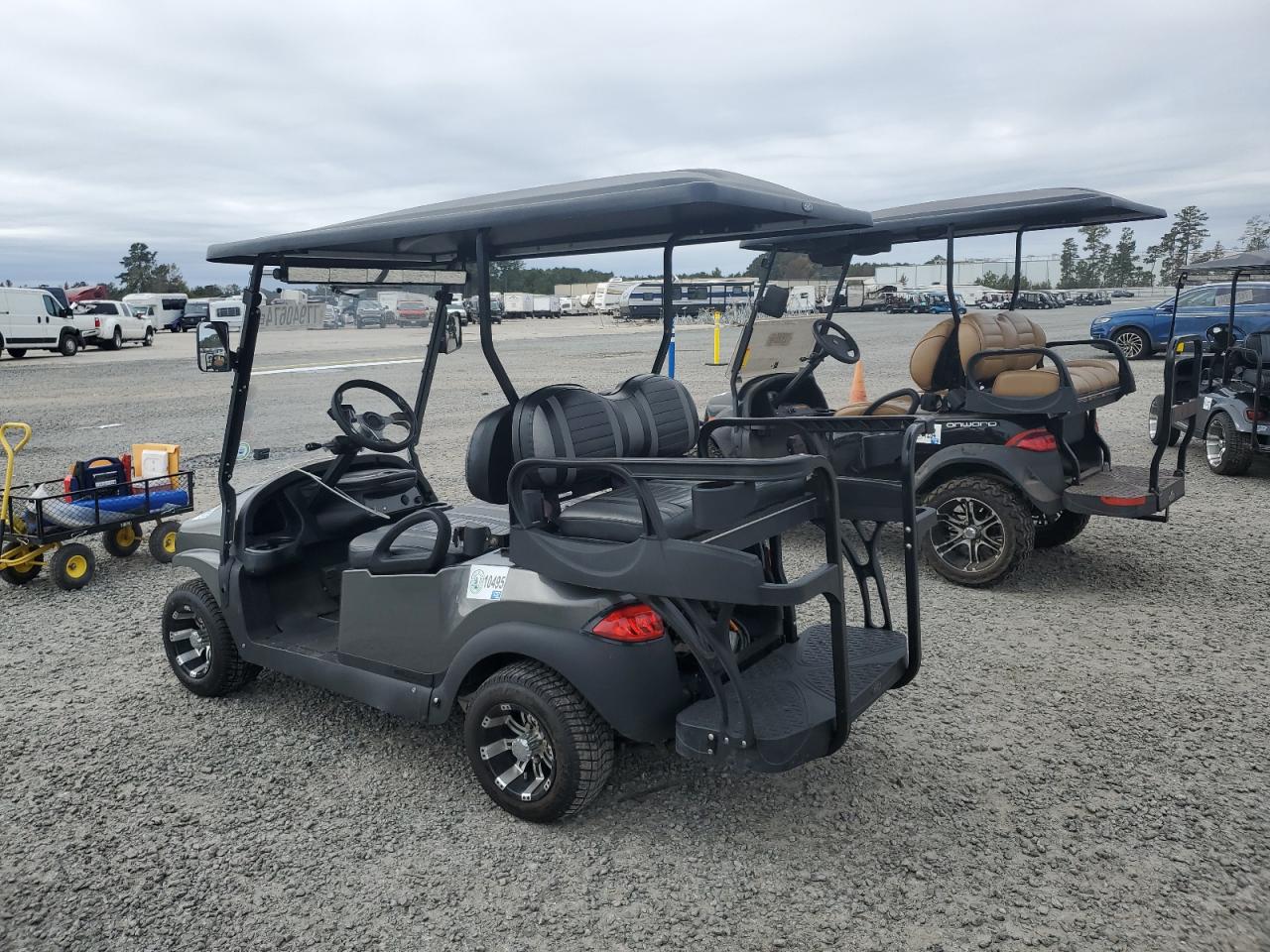 Lot #2986848922 2016 OTHER GOLF CART