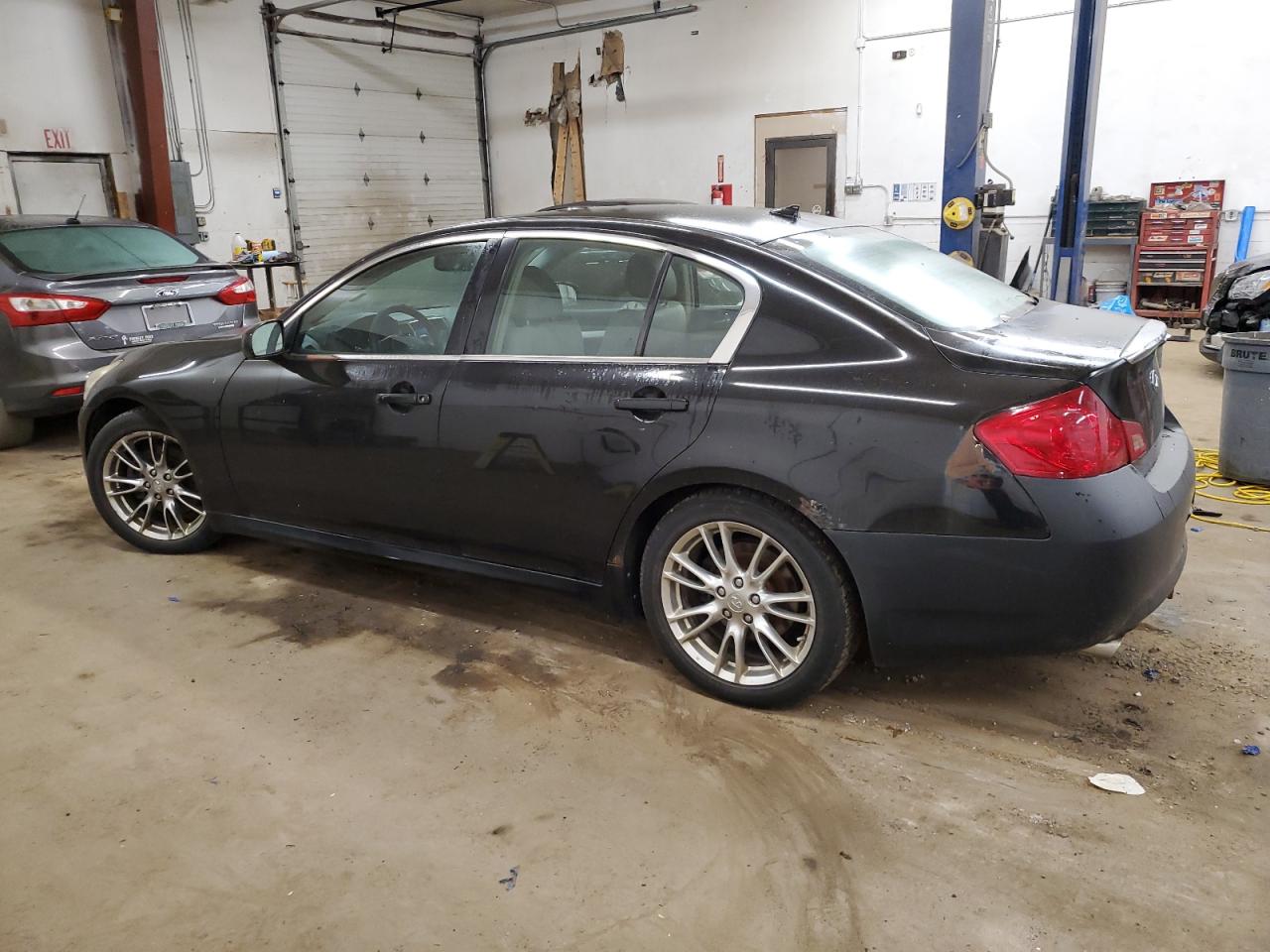 Lot #2969735302 2008 INFINITI G35