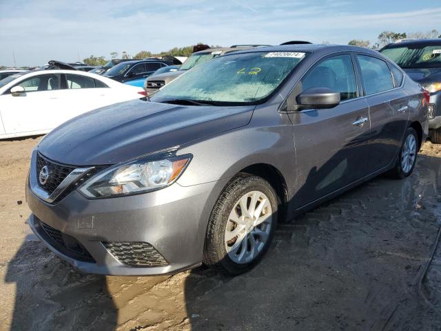 2019 NISSAN SENTRA S #3037162497