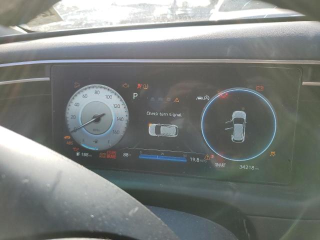 2023 HYUNDAI TUCSON SEL - 5NMJFCAE9PH208872