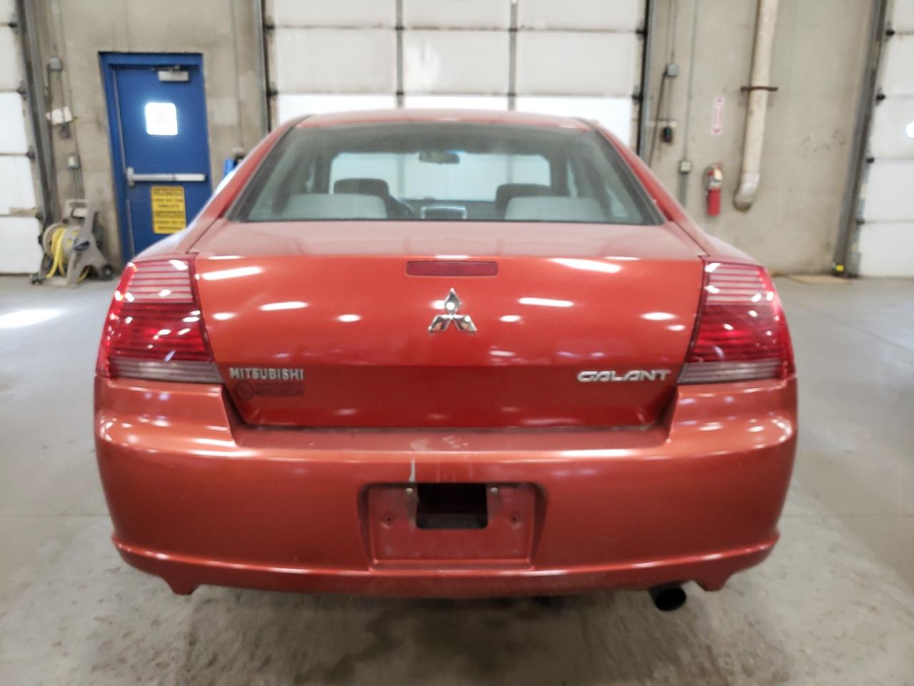 Lot #3028327799 2008 MITSUBISHI GALANT ES