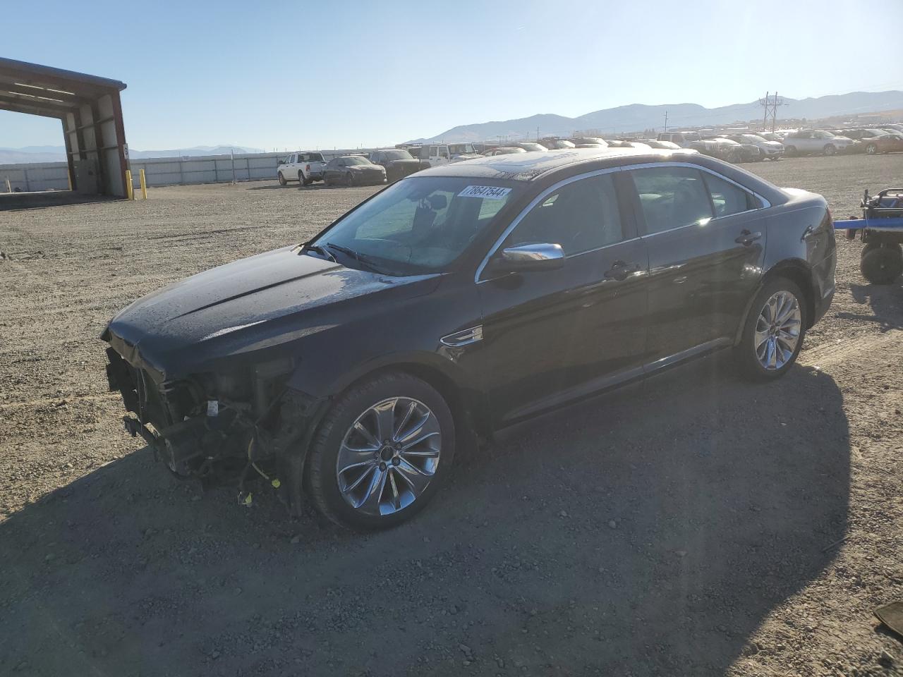 FORD TAURUS LIMITED