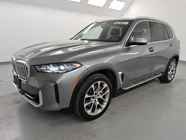 VIN 5UX23EU05R9S11726 2024 BMW X5, Xdrive40I no.1