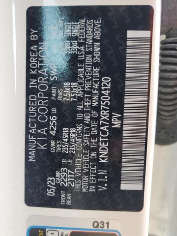 2024 KIA SELTOS SX KNDETCA7XR7504120