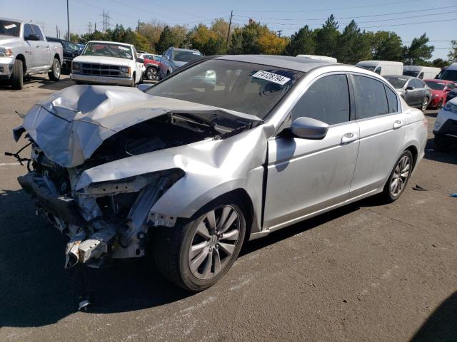 2012 HONDA ACCORD EXL #3077207491