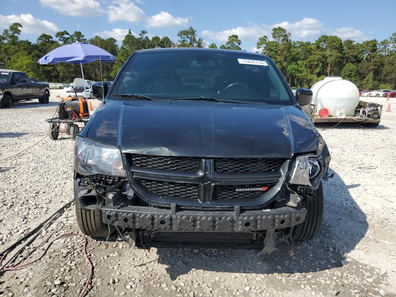 DODGE GRAND CARAVAN GT