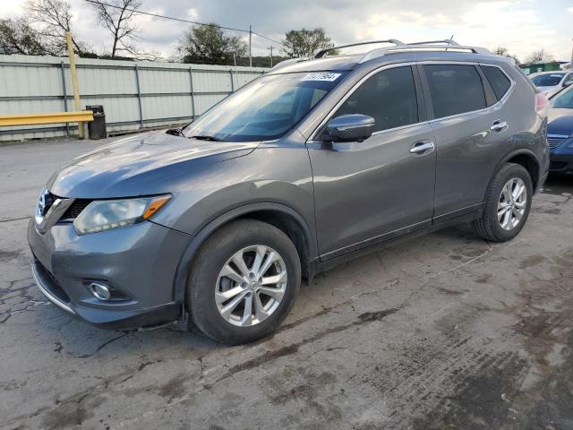 VIN 5N1AT2MV0FC802841 2015 Nissan Rogue, S no.1