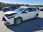 2015 HONDA CIVIC LX - 19XFB2F56FE284737