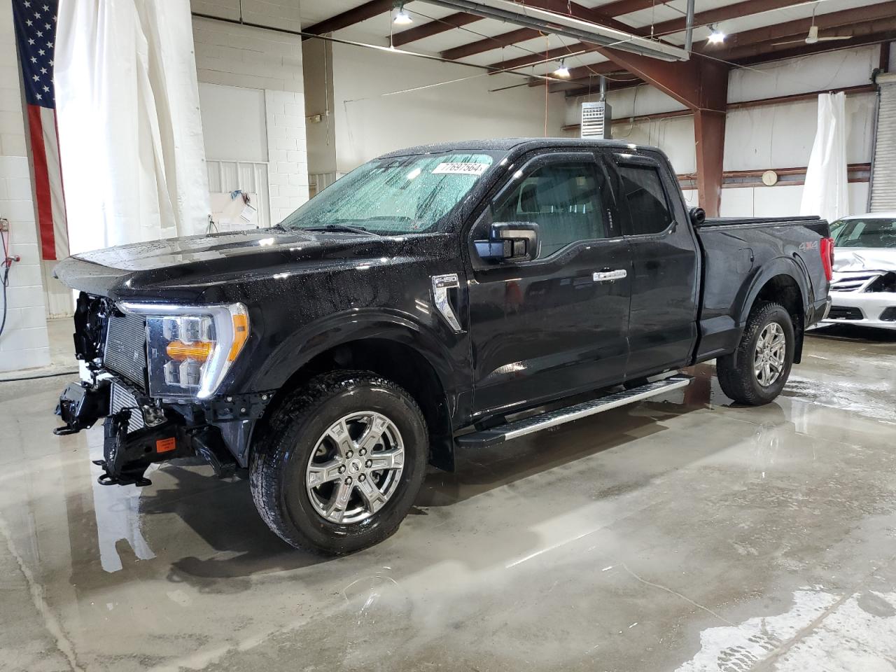 Lot #2986918754 2023 FORD F150 SUPER