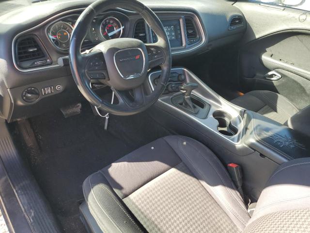 2015 DODGE CHALLENGER - 2C3CDZAG0FH711448