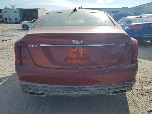 VIN 1G6DN5RK0M0144144 2021 Cadillac CT5, Premium Lu... no.6