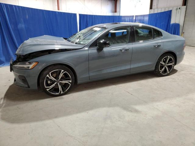 VOLVO S60 PLUS 2024 gray  gas 7JRL12FL9RG280658 photo #1