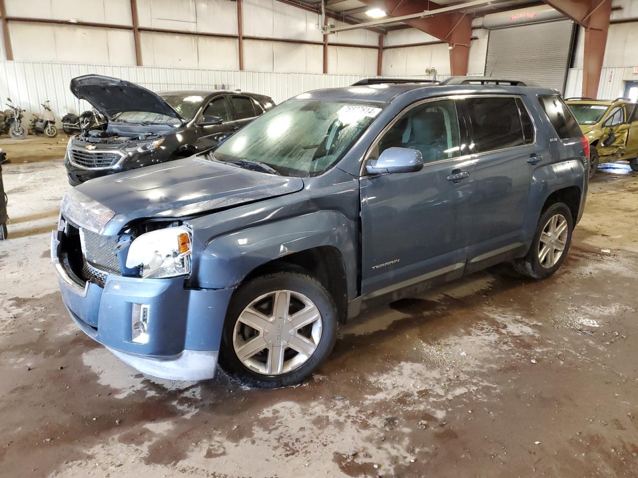 Lot #3008149793 2011 GMC TERRAIN SL