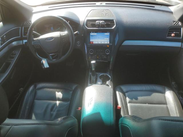 2017 FORD EXPLORER X - 1FM5K7D86HGB45499