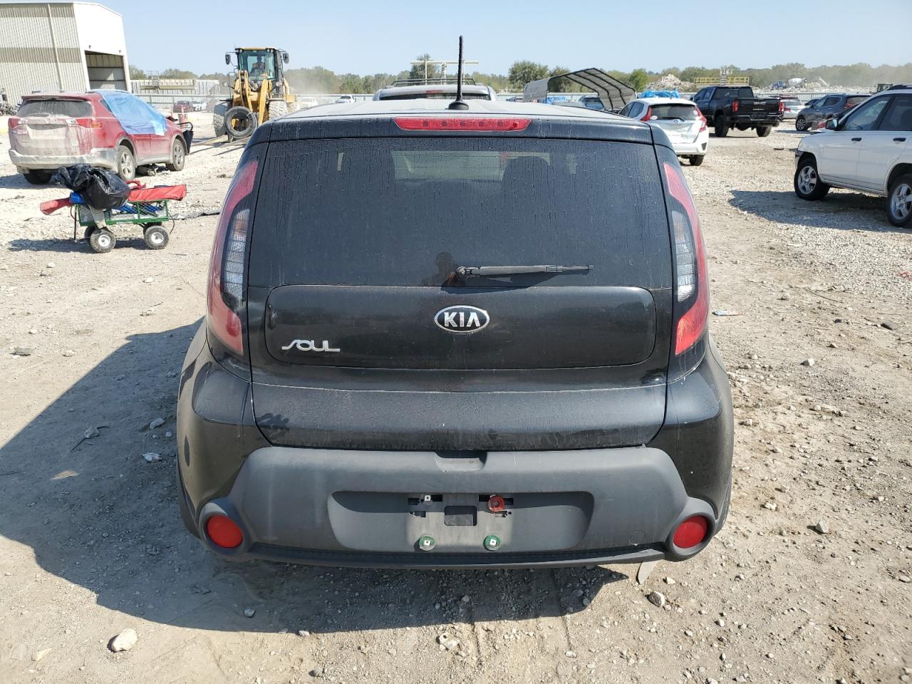 Lot #2921841983 2015 KIA SOUL